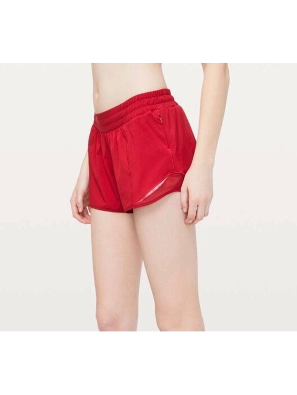 Lululemon Hotty Hot Short II 4"